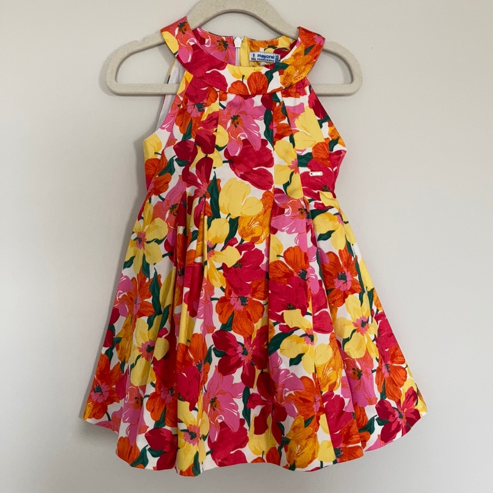 Mayoral Spring/ Summer Dress